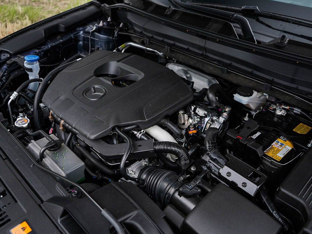 2025 Mazda CX-5 2.5 Premium Plus photo 6