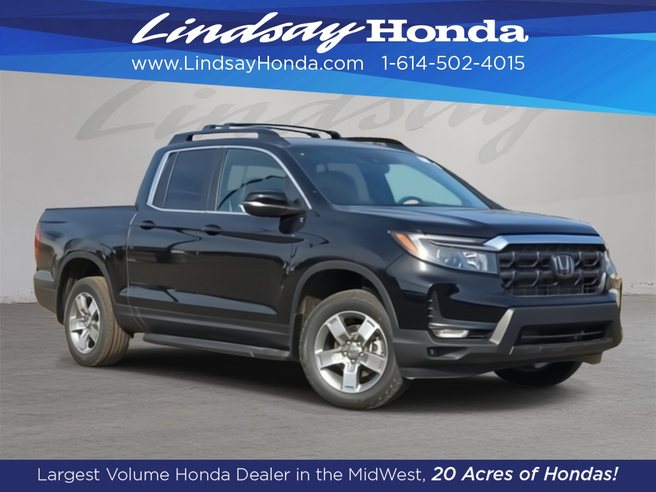 2025 Honda Ridgeline RTL's photo