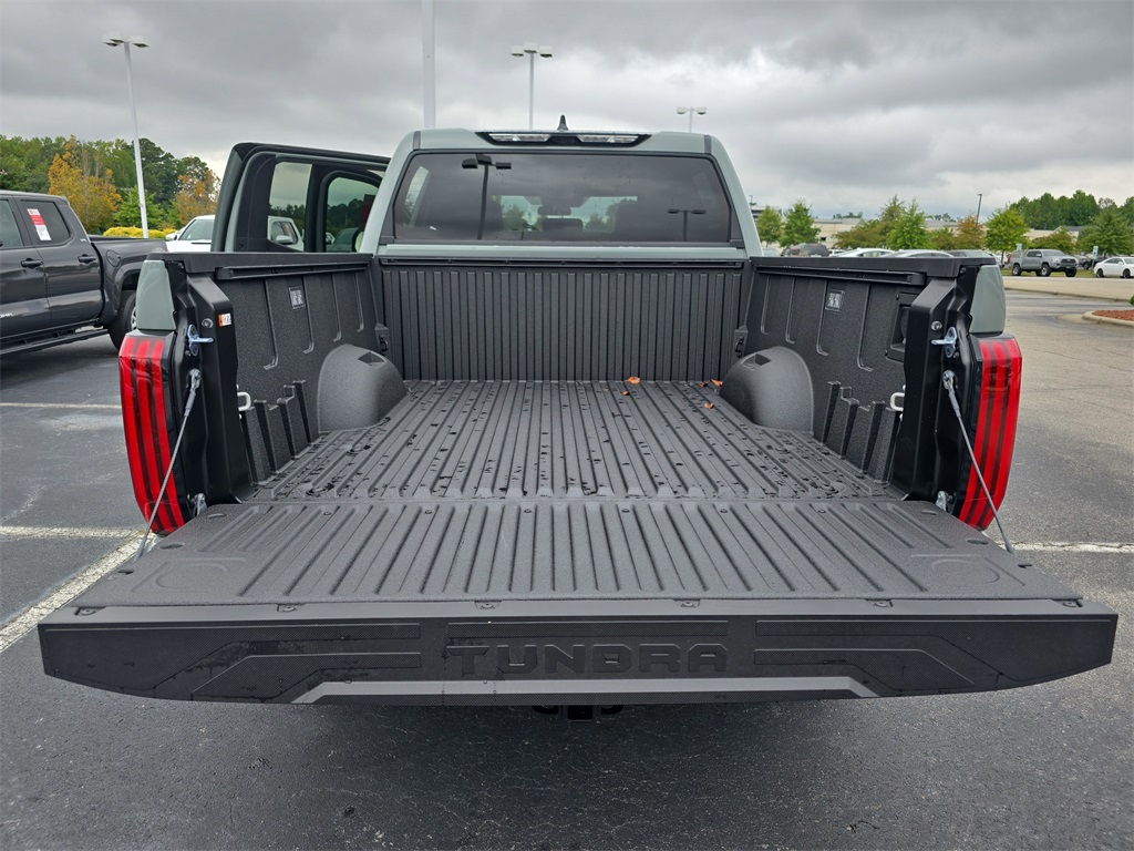2026 Toyota Tundra SR5 CrewMax photo 10