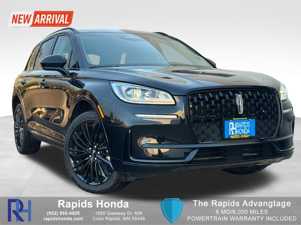 2023 Lincoln Corsair