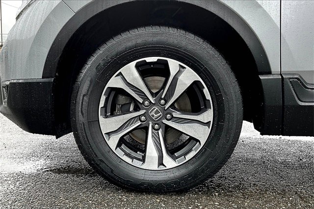2018 Honda CR-V LX photo 8