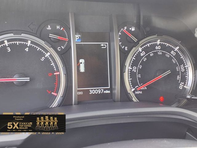 2024 Toyota 4Runner TRD Off-Road photo 27
