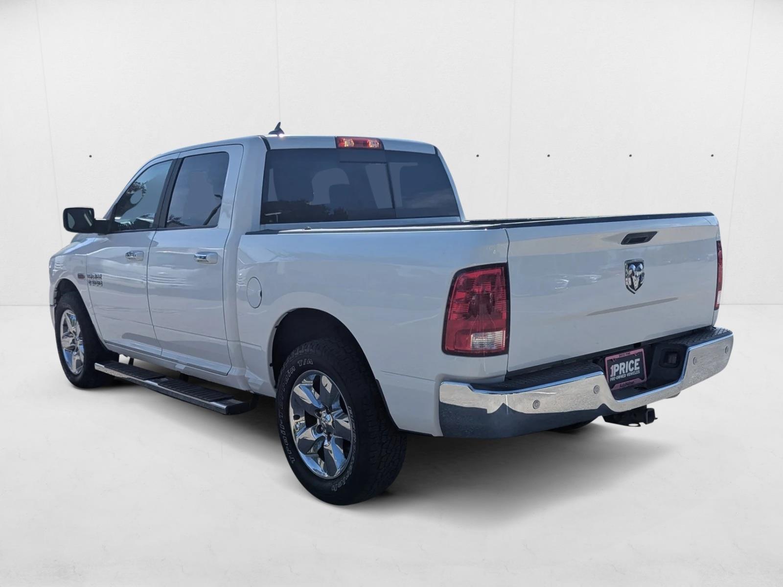 2018 Ram 1500 Big Horn photo 7