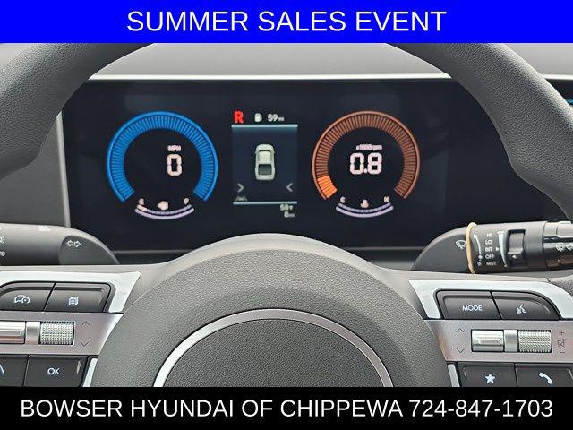 2025 Hyundai Santa Cruz SEL photo 6