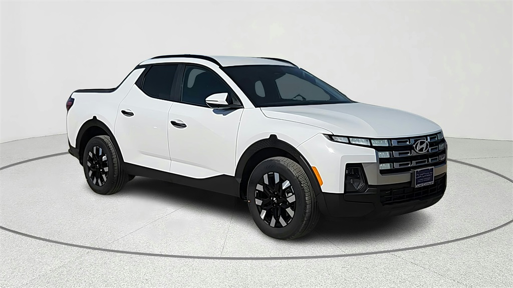 2026 Hyundai Santa Cruz SEL's photo