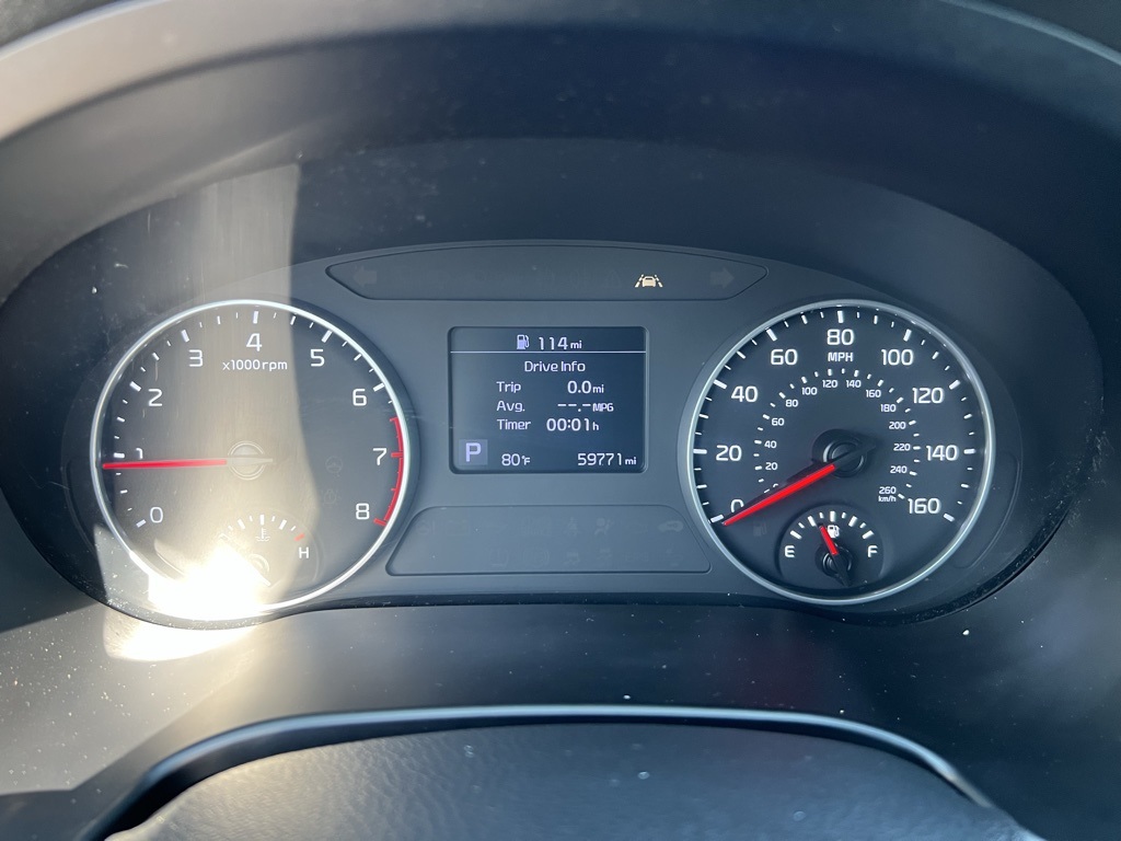 2021 Kia Seltos S photo 15