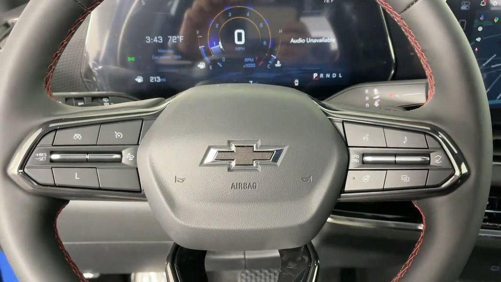 2025 Chevrolet Equinox RS photo 21