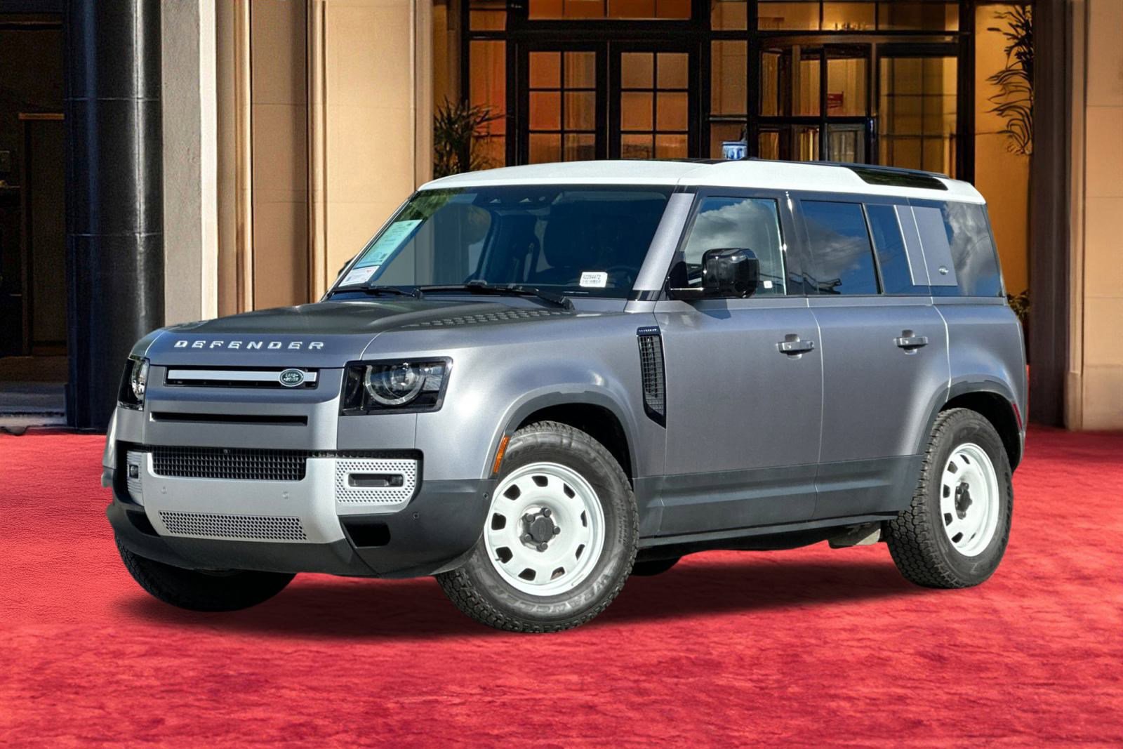 2024 Land Rover Defender S