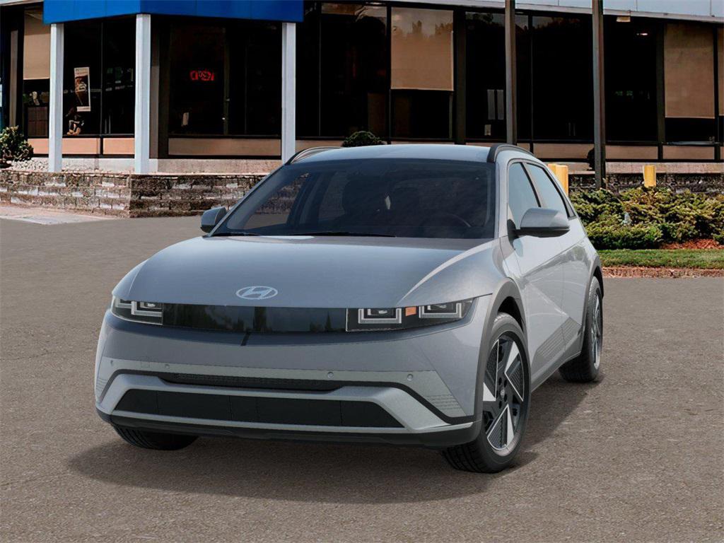 2025 Hyundai Ioniq 5 SEL photo 4