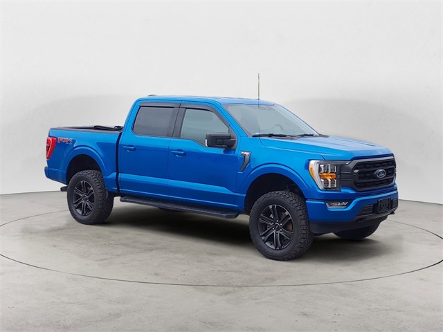 2021 Ford F-150 XLT photo 7