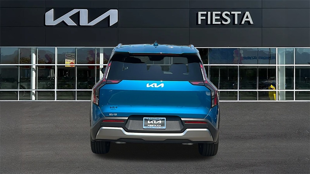 2026 Kia EV9 Wind photo 6