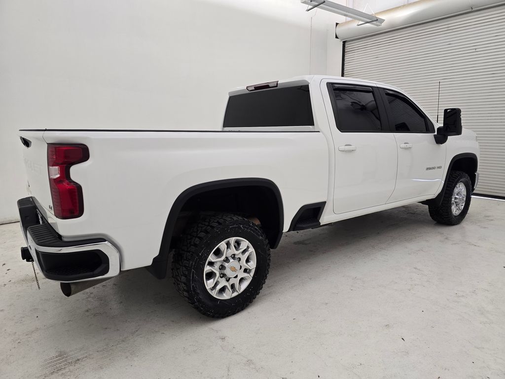 2024 Chevrolet Silverado 2500HD LT photo 31