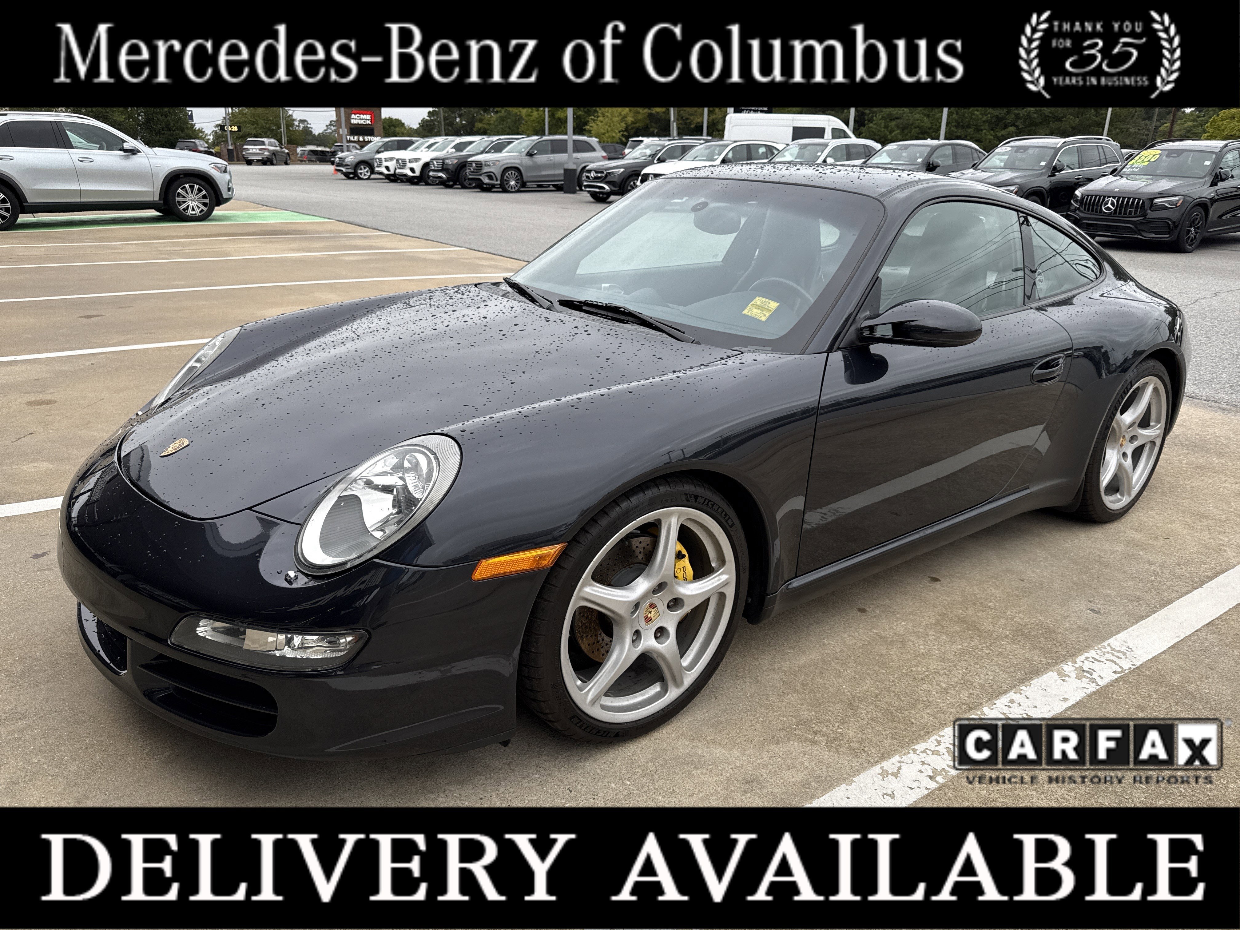 2005 Porsche 911