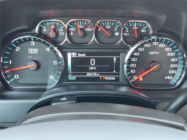 2015 Chevrolet Silverado 1500 High Country photo 13