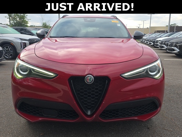 2020 Alfa Romeo Stelvio Base photo 2