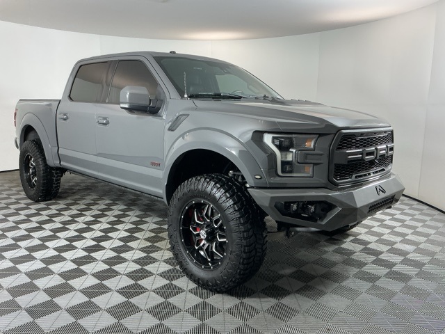 2018 Ford F-150 Raptor photo 3
