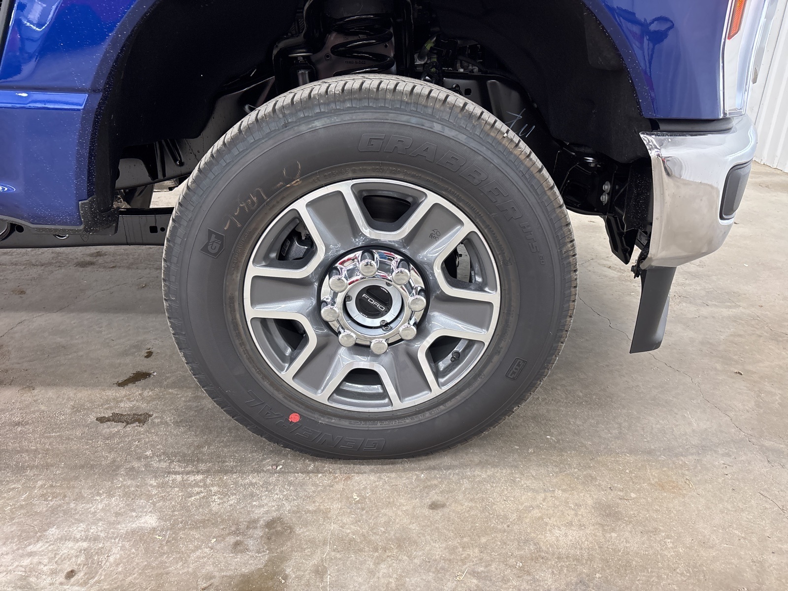 2026 Ford F-350 Lariat photo 31