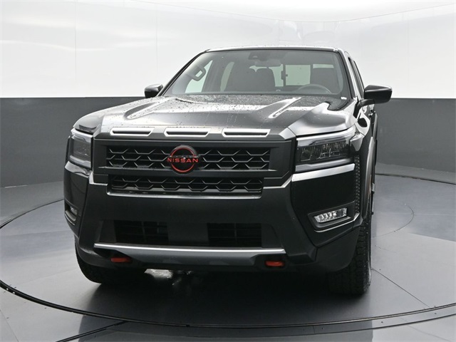 2026 Nissan Frontier PRO-X's photo