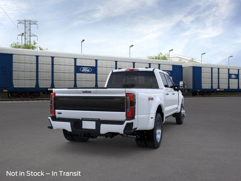 2026 Ford F-450 Platinum photo 6