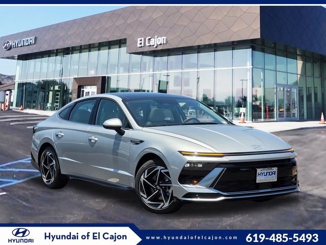 2025 Hyundai Sonata