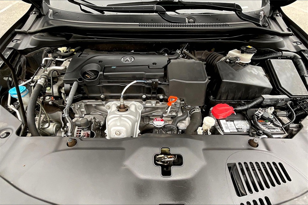 2022 Acura ILX Technology A-Spec photo 2