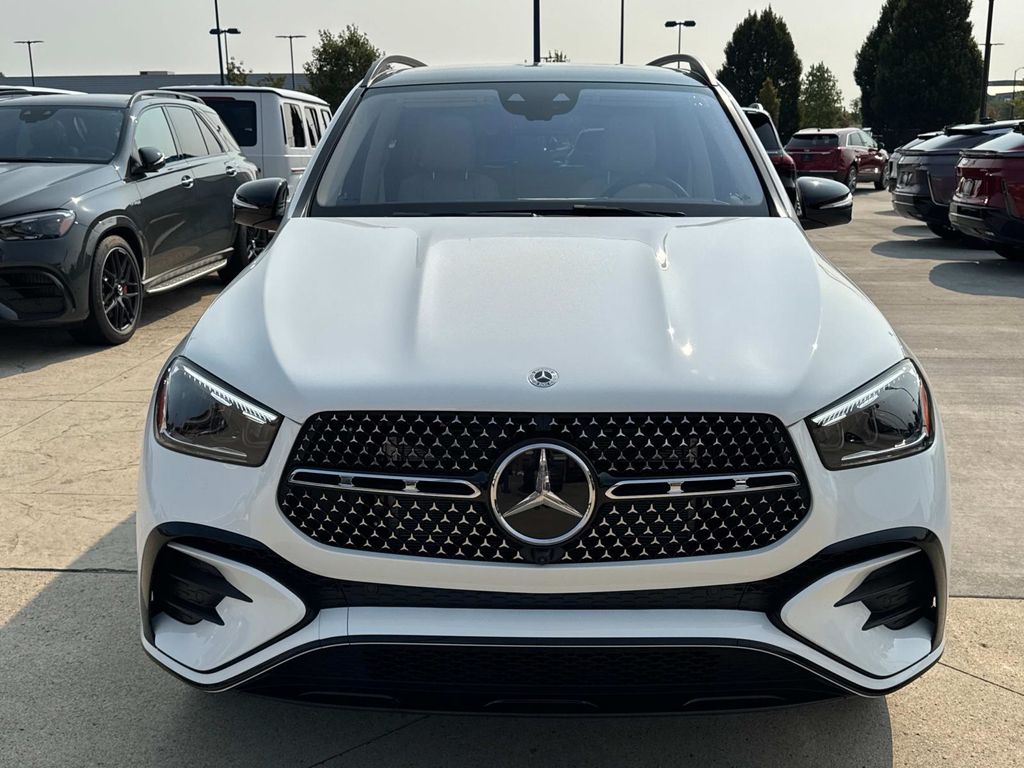 2026 Mercedes Benz GLE 450 4MATIC photo 8