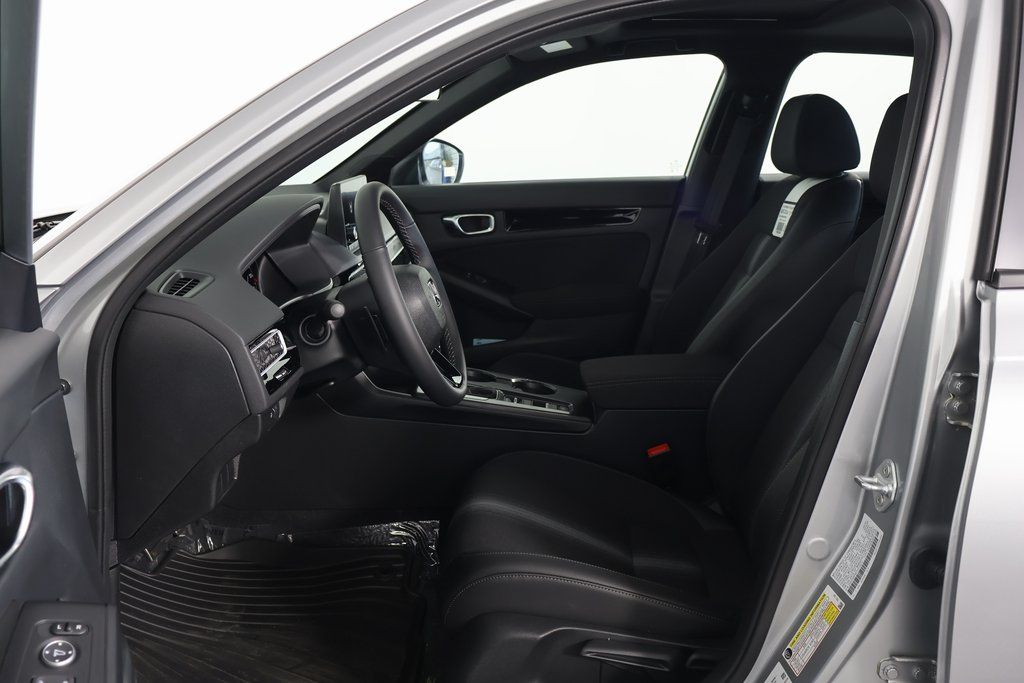 2026 Honda Civic Hybrid Sport photo 4