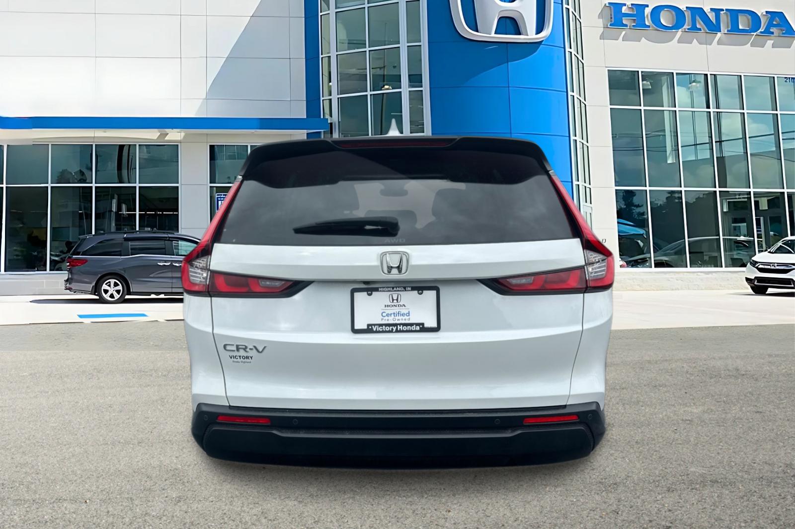 2024 Honda CR-V EX-L photo 3