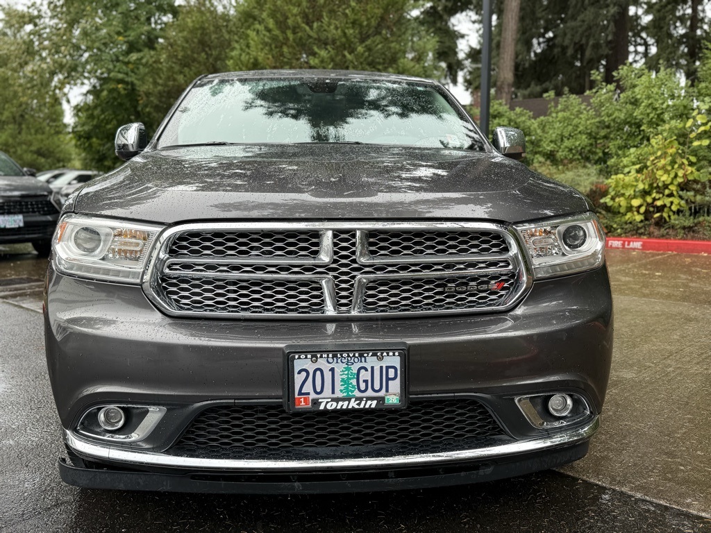 2017 Dodge Durango Citadel photo 4