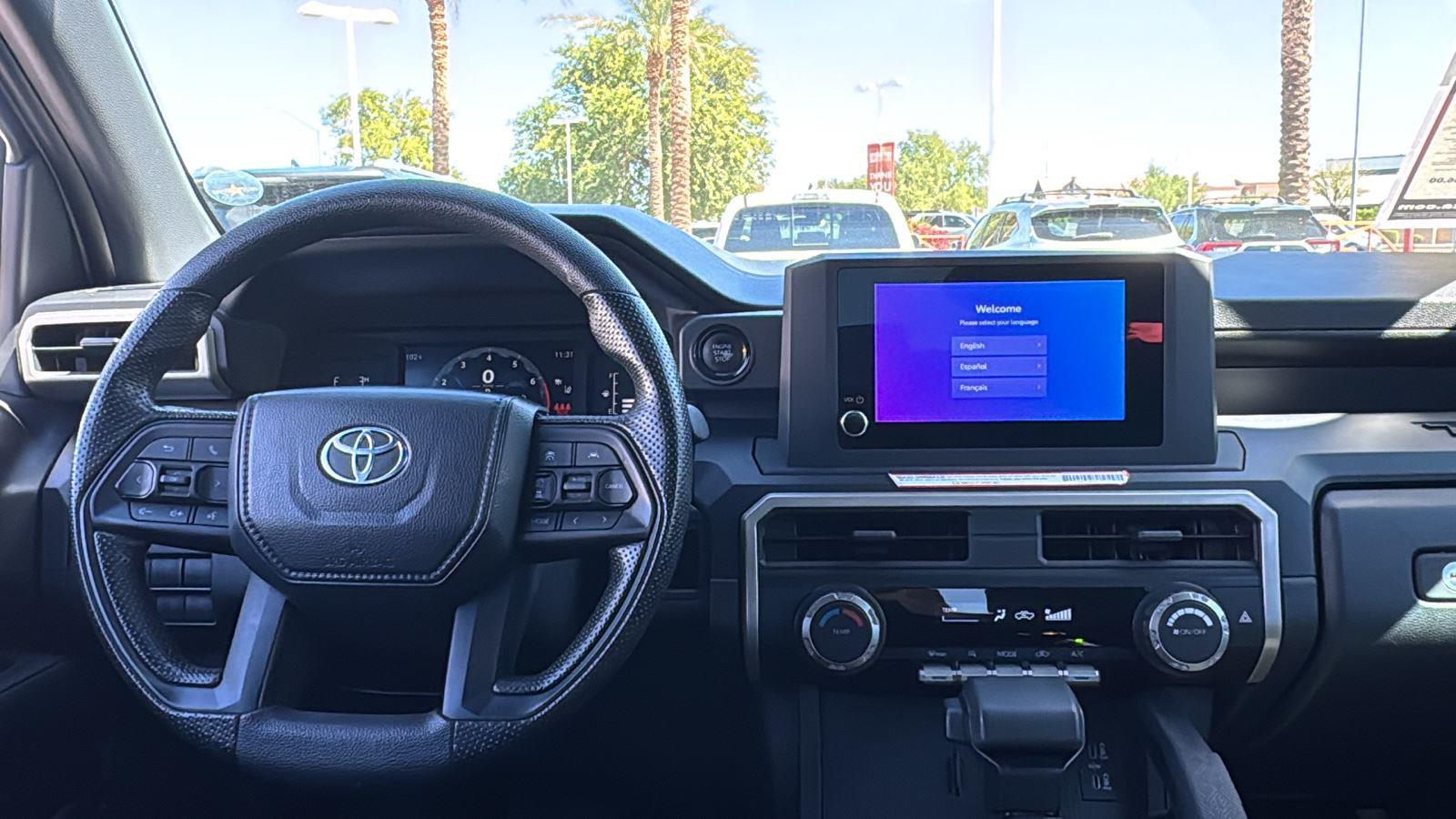 2024 Toyota Tacoma SR photo 11