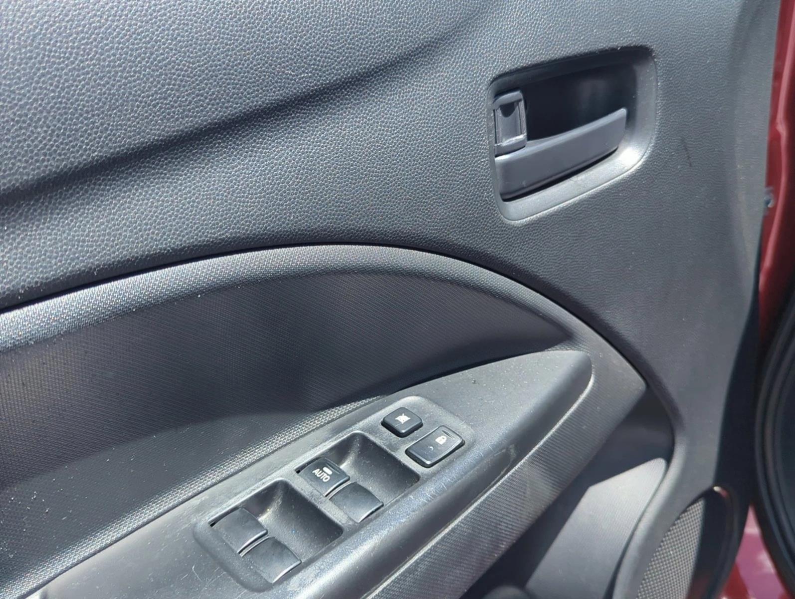 2022 Mitsubishi Mirage G4 ES photo 11