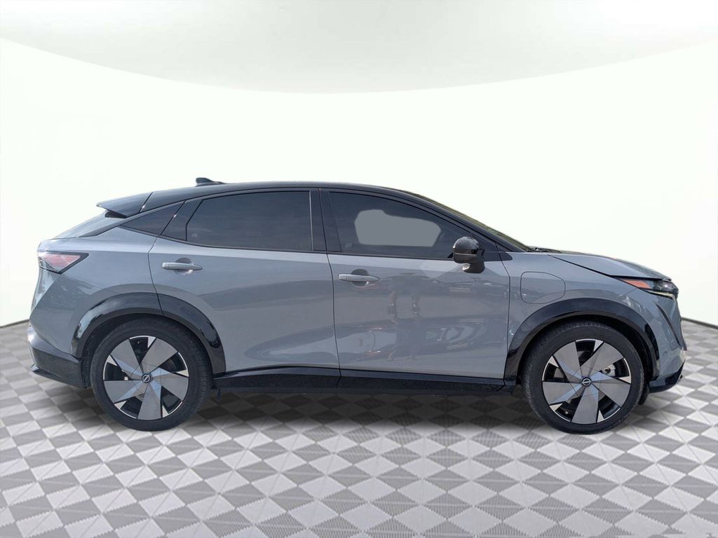 Used 2023 Nissan Ariya Platinum+ with VIN JN1DF0CD4PM709292 for sale in Lake City, FL