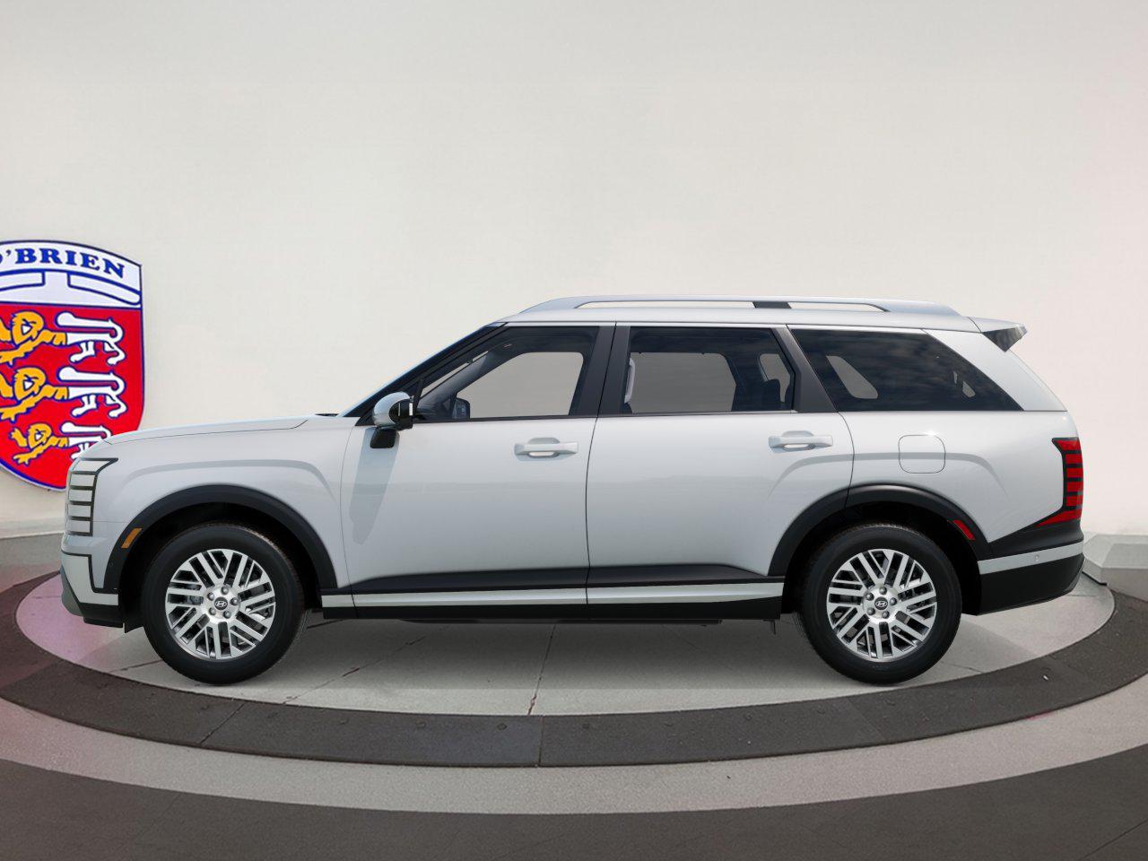 2026 Hyundai Palisade SEL photo 2