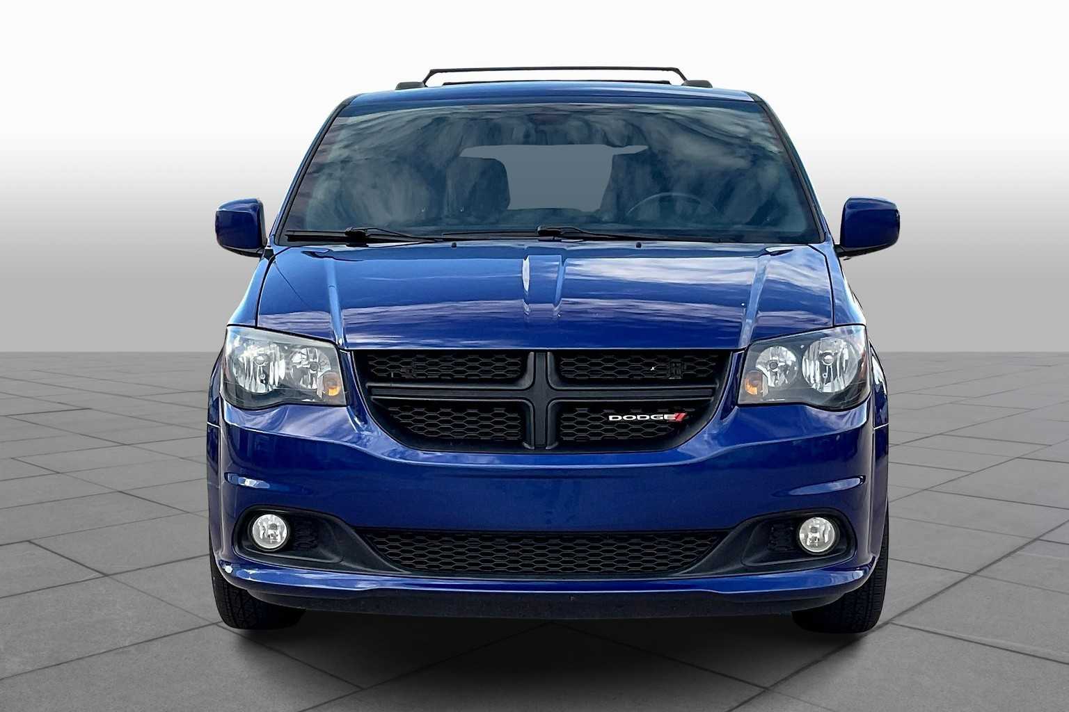 2019 Dodge Grand Caravan GT photo 4
