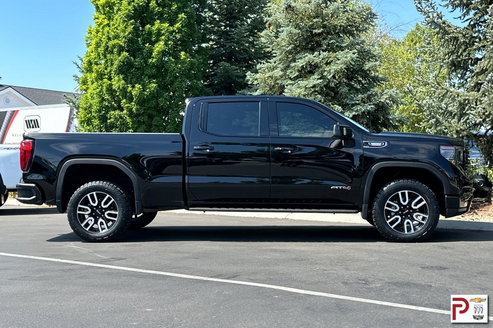 2024 Gmc Sierra 1500 AT4 photo 3