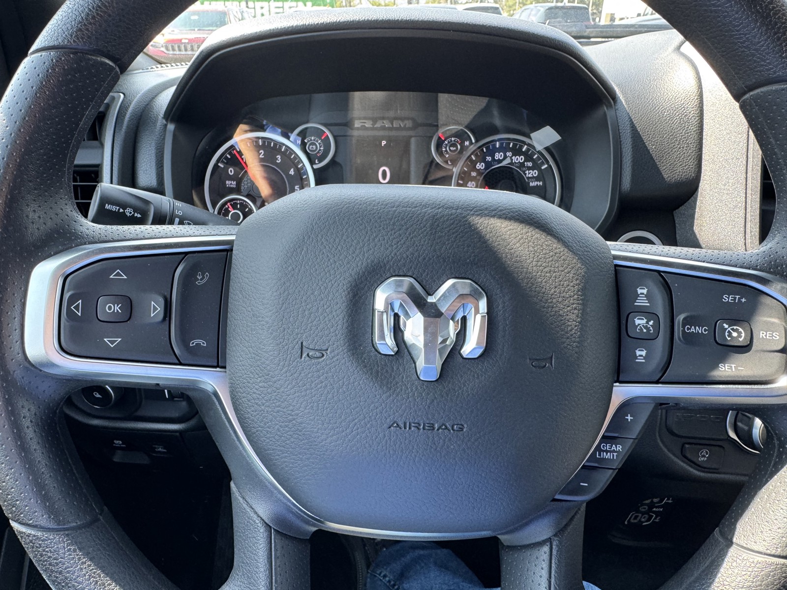 2025 Ram 1500 Tradesman photo 23