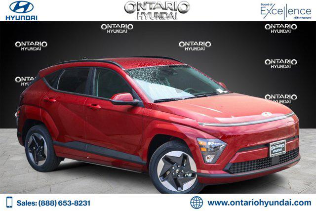 2025 Hyundai Kona EV