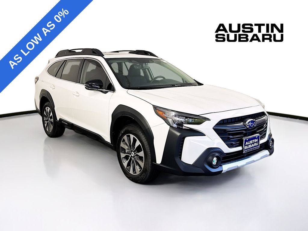 2025 Subaru Outback