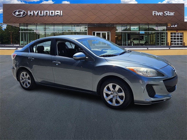 2012 Mazda MAZDA3