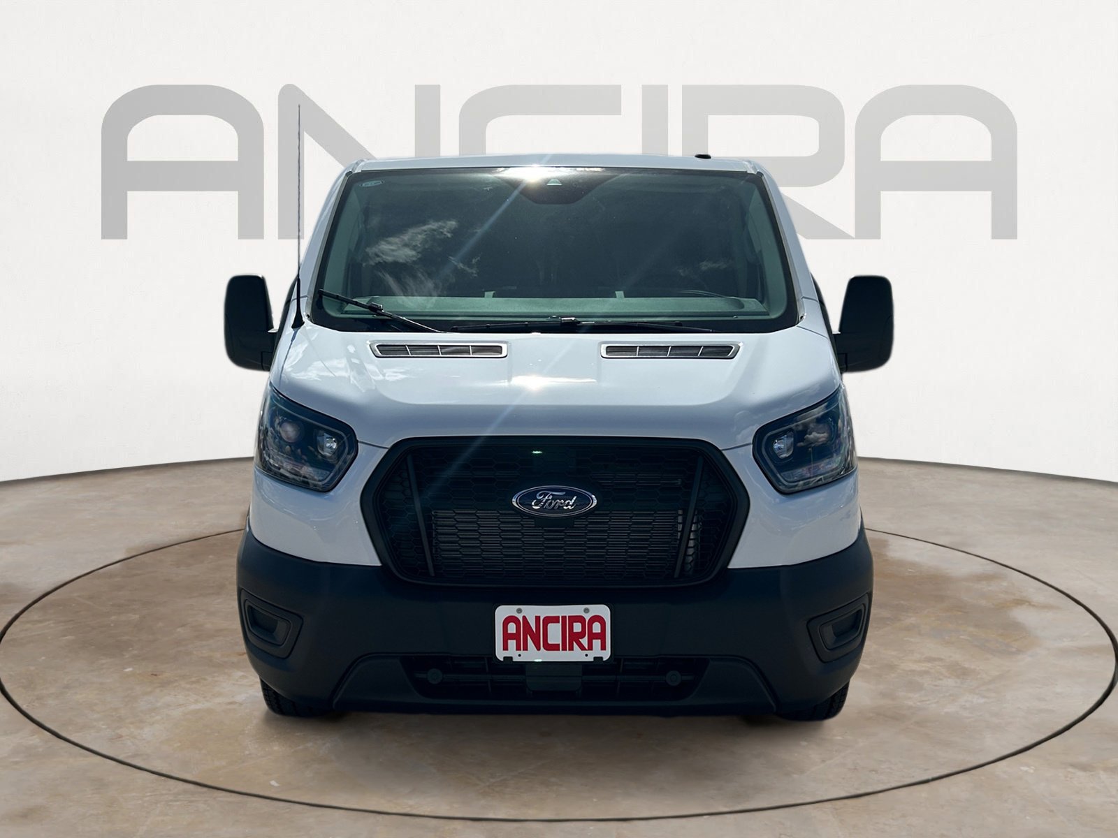 2025 Ford Transit Cargo Van photo 2