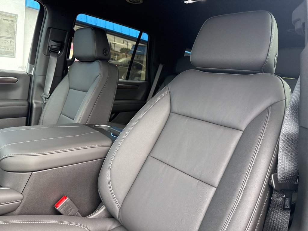 2025 Chevrolet Tahoe Z71 photo 30