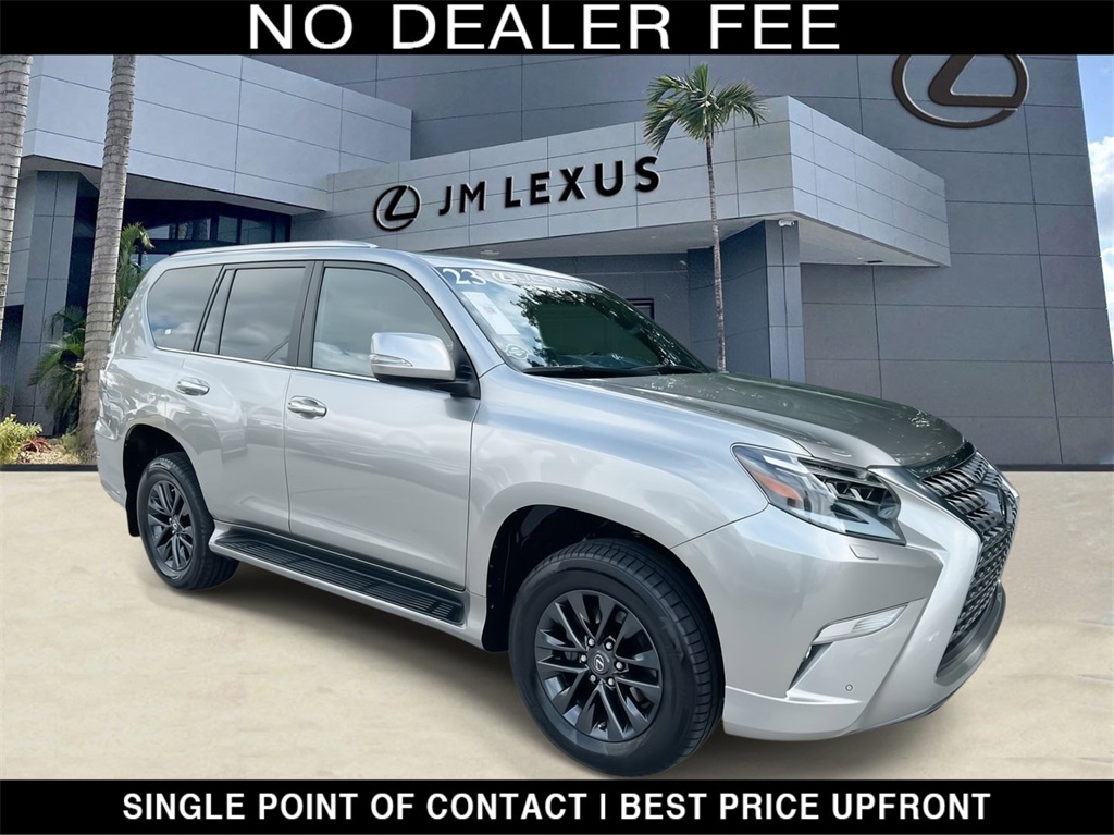 2023 Lexus GX PREMIUM's photo