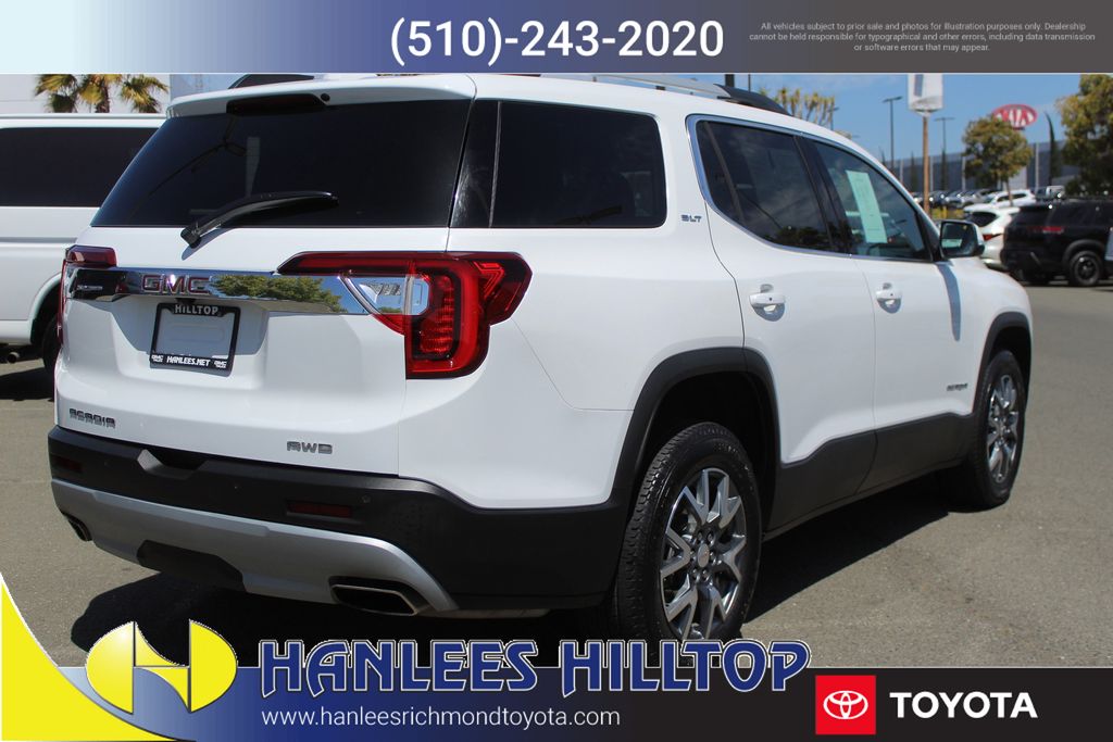 2023 Gmc Acadia SLT photo 6