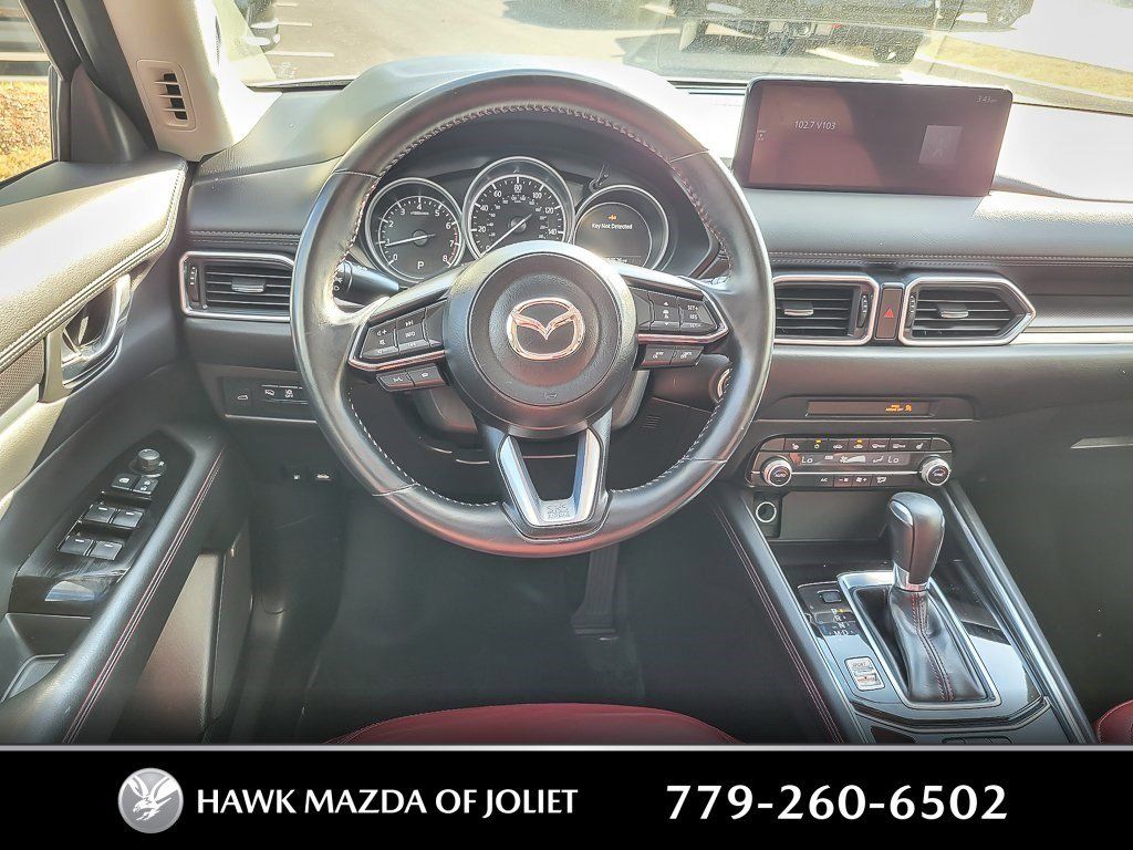 2023 MAZDA CX-5 - Image 11
