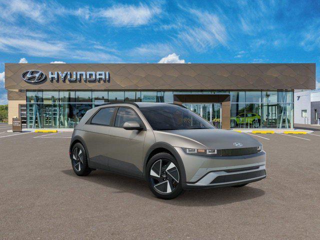 2025 Hyundai Ioniq 5 SEL photo 2