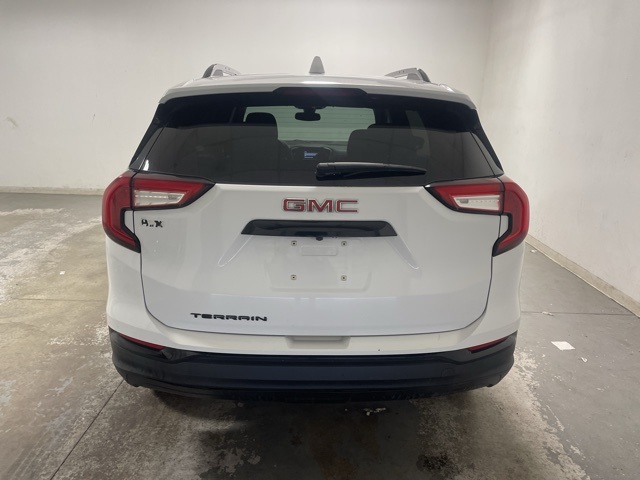 2022 Gmc Terrain SLE photo 10