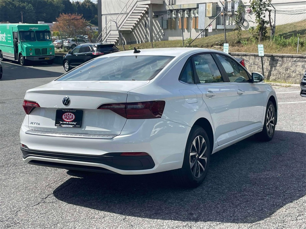 2022 Volkswagen Jetta 1.5T S photo 4