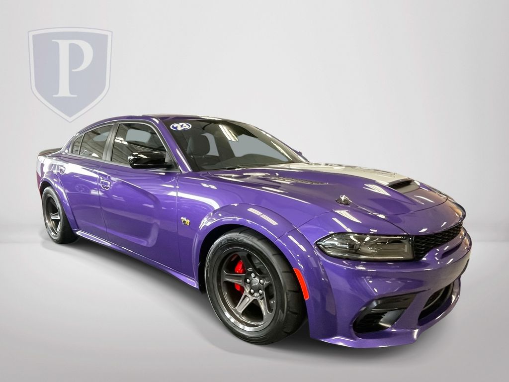 2023 Dodge Charger Scat Pack's photo