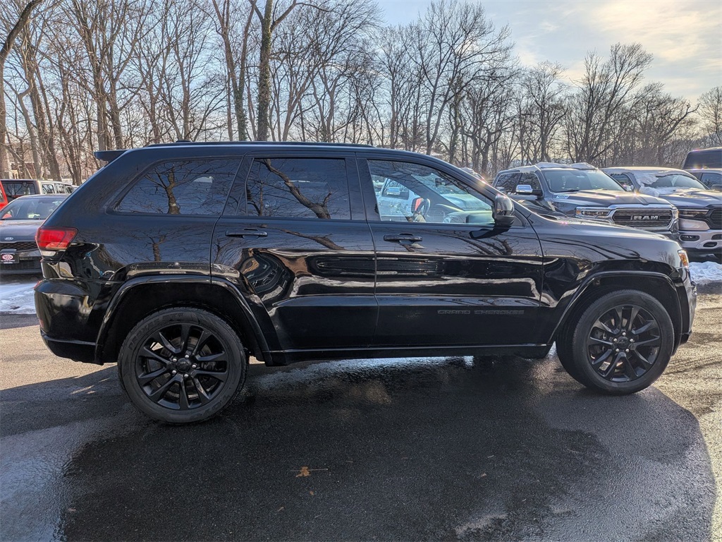Used 2020 Jeep Grand Cherokee Altitude with VIN 1C4RJFAG2LC179552 for sale in Elmsford, NY