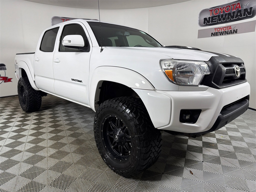 2013 Toyota Tacoma Base